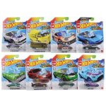 Hot Wheels Color Shifters Příšery – Zboží Dáma