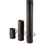 Kovo Kraus Trubka kouřová s klapkou 150/250 mm, plech 1,5 mm 1500250110 – Hledejceny.cz