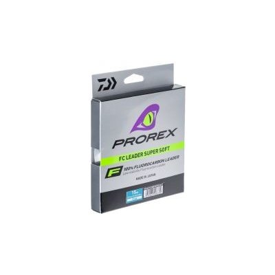 Daiwa Prorex Fluorocarbon clear 21m 0,50mm 14,6kg – Zboží Mobilmania