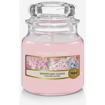 Yankee Candle Snowflake Cookie 104 g