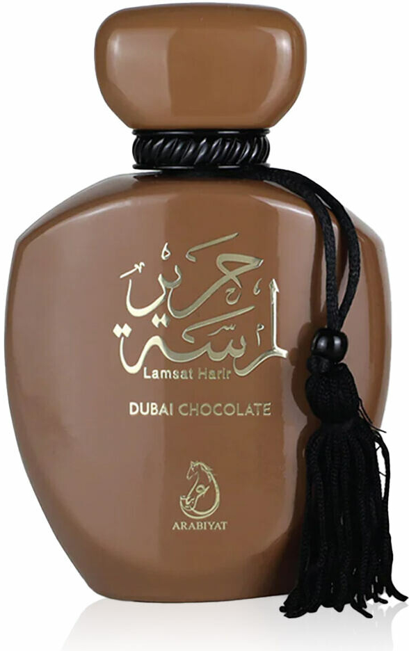 Arabiyat Prestige Lamsat Harir Dubai Chocolate parfémovaná voda unisex 100 ml