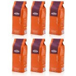 Caffé Mauro DE LUXE zrnková 6 x 1 kg – Hledejceny.cz