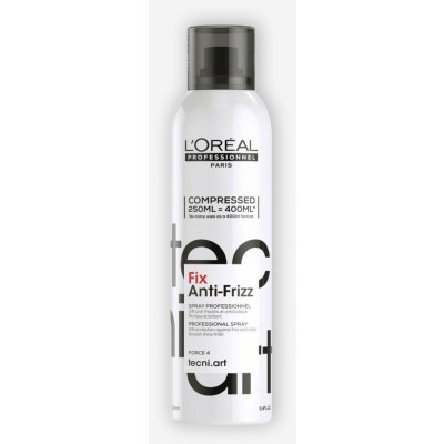 L'Oréal sprej Fix Antifrizz 250 ml – Zboží Mobilmania