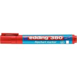 Edding 380 červený – Zboží Mobilmania