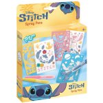 CCG Companies Kreativní set s foukacími fixy LILO A STITCH Aloha – Hledejceny.cz