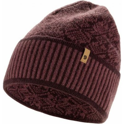 Fjallraven Snow beanie PORT – Hledejceny.cz