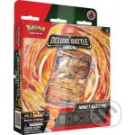 Pokémon TCG Deluxe Battle Deck Ninetales ex / Zapdos ex – Zboží Dáma