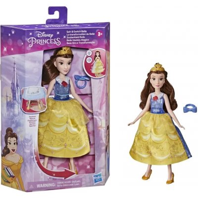 Disney Princess Bella 27 cm – Zbozi.Blesk.cz