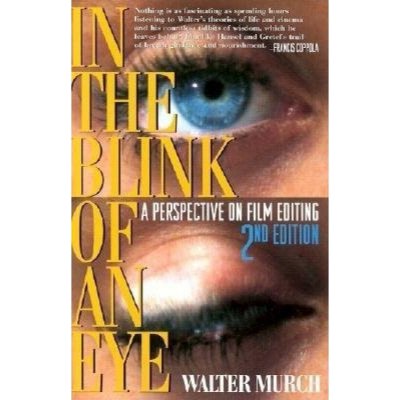 In the Blink of an Eye - Murch Walter – Hledejceny.cz