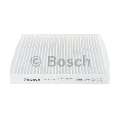 Filtr, vzduch v interiéru BOSCH 1 987 432 299 (1987432299) – Hledejceny.cz