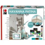 Marabu efektová barva sada HAVANNA PATINA – Hledejceny.cz
