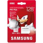 Samsung MicroSDXC 128GB PRO Plus MB-MD128SA/LC1 – Sleviste.cz