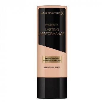 Max Factor Lasting Performance Tekutý make-up 106 Natural Beige 35 ml