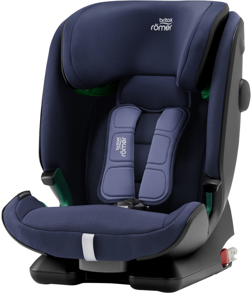 Britax Römer Advansafix IV R 2020 Moonlight Blue