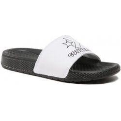 Converse nazouváky All Star Slide A03525C optical white