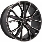 Racing Line GUNNER 10x21 5x112 ET30 polished black | Zboží Auto