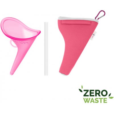 LadyP malý balíček Barva: Fialová, Obal: Zero waste – bez plastového a papírového obalu