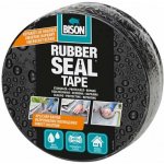 Bison Rubber Seal samolepicí páska 7,5 cm x 5 m – Sleviste.cz