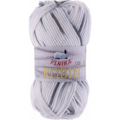 Příze Vlnika Robin color 11 – Zboží Dáma