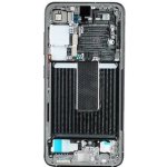 Samsung S911B Galaxy S23 Středový Rámeček Green (Service Pack) – Zboží Živě