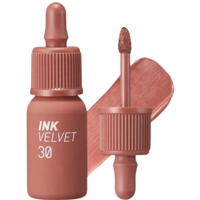 Peripera Ink The Velvet tint na rty 30 Classic Nude 4 g – Zboží Dáma