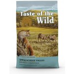 Taste of the Wild Appalachian Valley Small Breed 12,2 kg – Hledejceny.cz