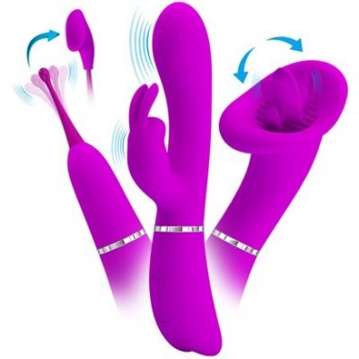 Pretty Love THRILL KIT Sada fialová – Sleviste.cz