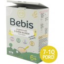 BEBIS Kojenecká kaše s ovčím mlékem rýžová s banánem 200 g