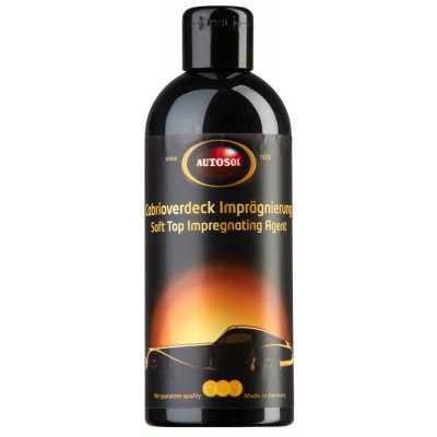 Autosol Convertible Top Impregnating Agent 250 ml – Zboží Mobilmania