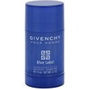 Givenchy Pour Homme Blue Label deostick 75 ml