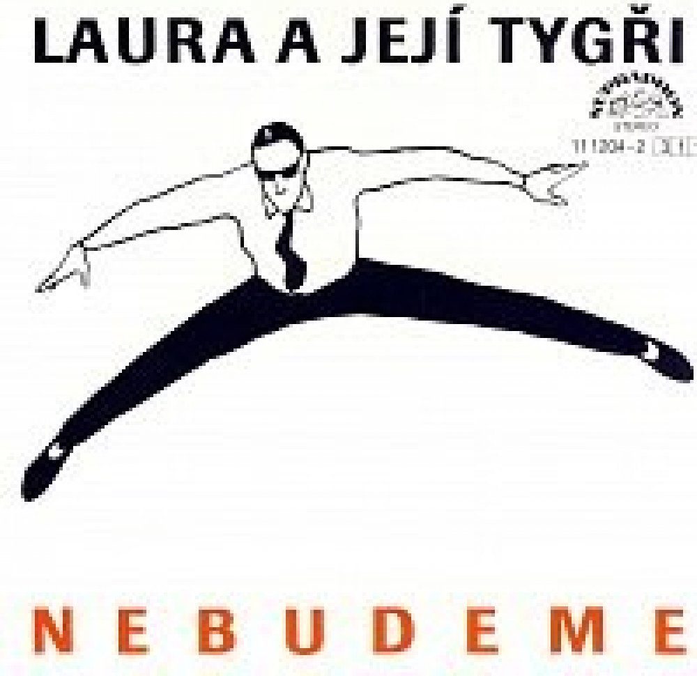 Laura a její tygři – Nebudeme MP3 | Srovnanicen.cz