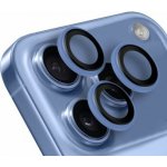 Obal:Me ochrana čoček pro Apple iPhone 17 Pro/17 Pro Max Indigo 8596311288968 – Zboží Živě