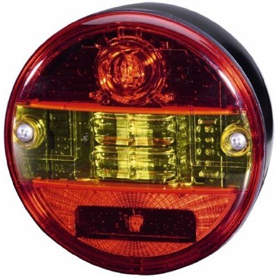 HELLA Zadní světlo 2SD344100101 – Hledejceny.cz