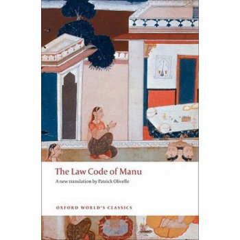 THE LAW CODE OF MANU Oxford World´s Classics New Edition -...