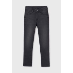 Mayoral dětské rifle jeans Slim fit basic 516.7C.Junior.9BYH šedá