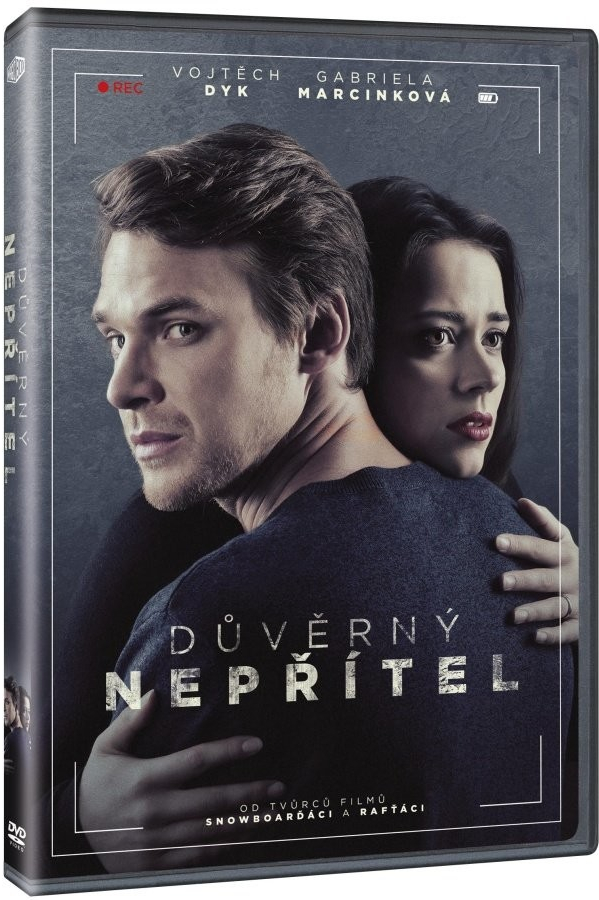 Důvěrný nepřítel DVD