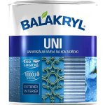 Balakryl Uni mat 2,5 kg bílý – Hledejceny.cz