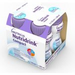 NUTRIDRINK COMPACT S PŘÍCHUTÍ NEUTRÁLNÍ POR SOL 4X125ML – Hledejceny.cz