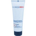Clarins Peelingový čistící gel pro muže 2v1 Exfoliating Cleanser 125 ml – Zbozi.Blesk.cz