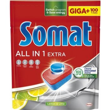 Somat Classic tablety do myčky 85 ks