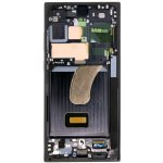 LCD Displej + Dotyk + Přední kryt Samsung Galaxy S23Ultra – Zboží Živě