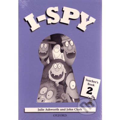 I - Spy 2 - J. Ashworth, J. Clark – Hledejceny.cz
