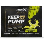 Amix Black Line Yeep Pump 345 g – Sleviste.cz