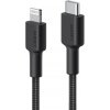 usb kabel Aukey CB-CL03 USB, USB 2.0 USB C Lightning, 2m