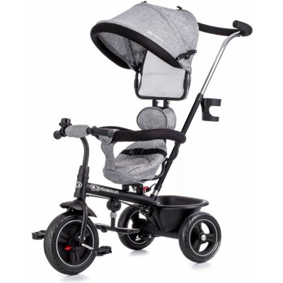 KinderKraft Freeway šedá – Zboží Mobilmania