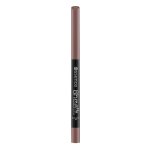 Essence 8H Matte Comfort Lip Liner Dlouhotrvající tužka na rty s matným efektem 02 Silky Hazelnut 0,3 g – Zboží Dáma