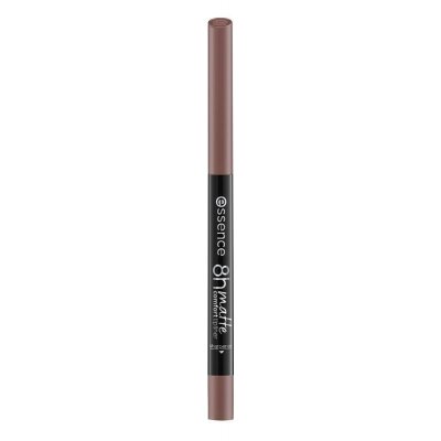 Essence 8H Matte Comfort Lip Liner Dlouhotrvající tužka na rty s matným efektem 02 Silky Hazelnut 0,3 g – Zboží Dáma