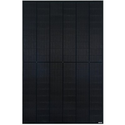 Runergy Fotovoltaický panel HY-DH108N8B-430W bifaciální celočerný – Zboží Mobilmania
