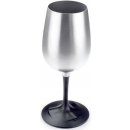 GSI Glacier Stainless Nesting Red Wine Glass