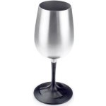 GSI Glacier Stainless Nesting Red Wine Glass – Zboží Mobilmania